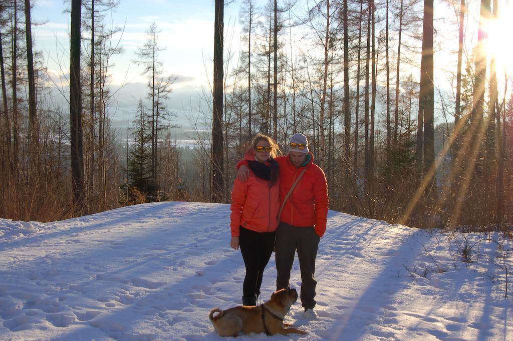 Apartman Solisko Vysoké Tatry Zimmer foto