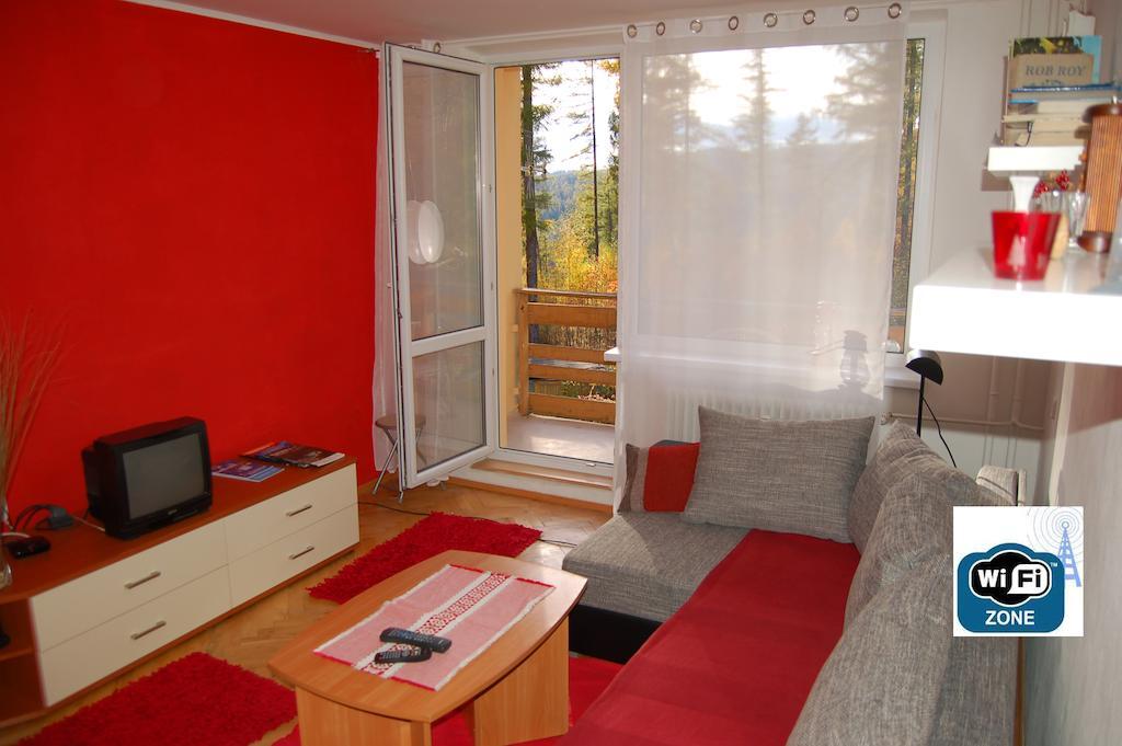 Apartman Solisko Vysoké Tatry Zimmer foto
