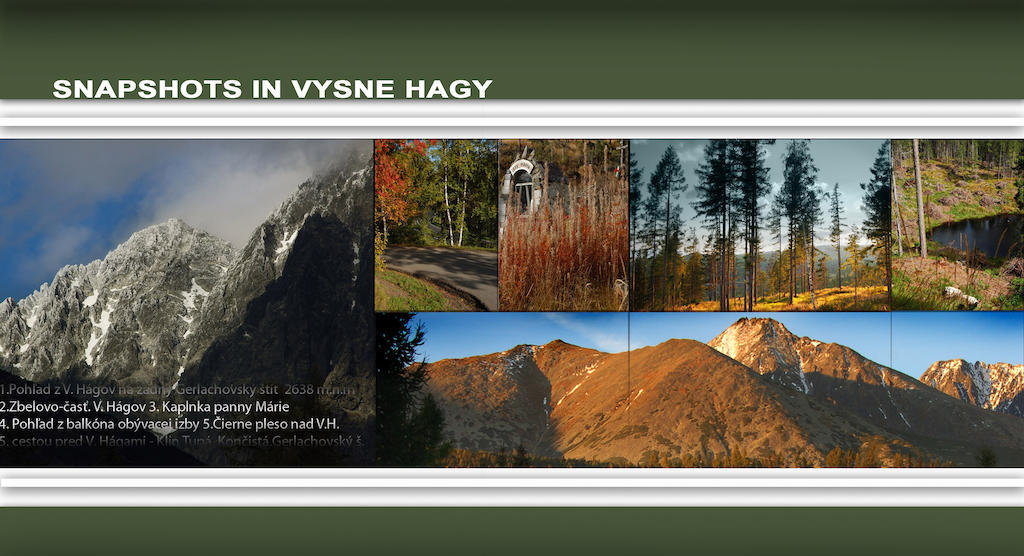 Apartman Solisko Vysoké Tatry Zimmer foto