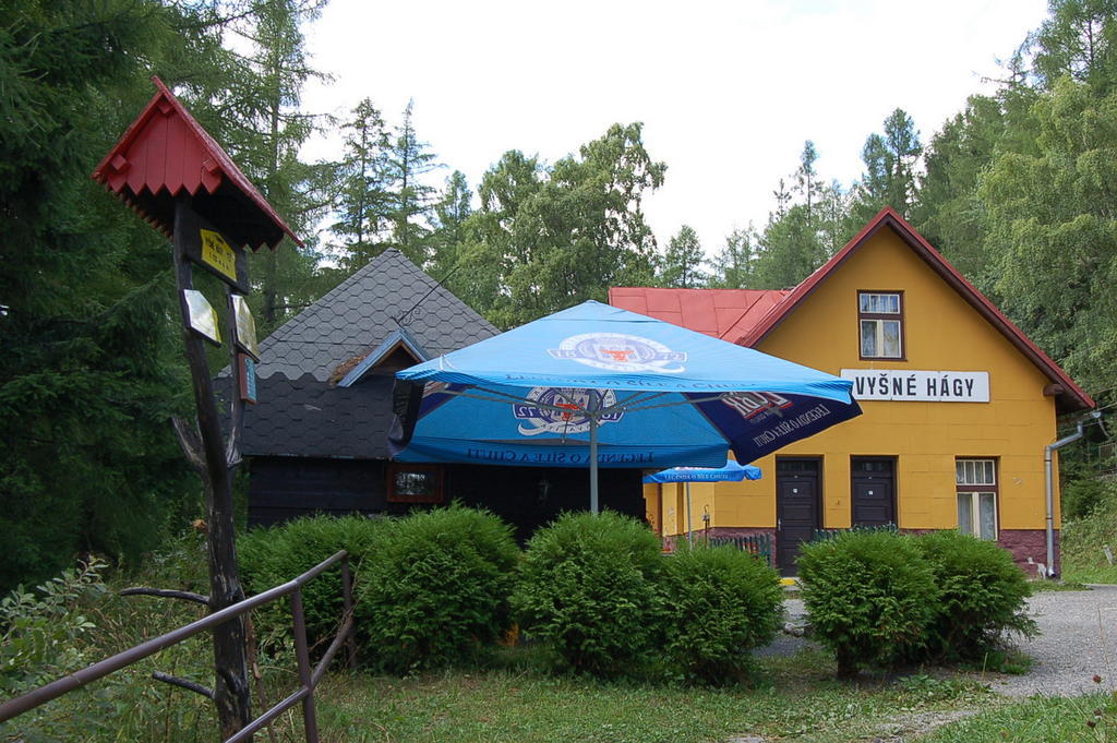 Apartman Solisko Vysoké Tatry Zimmer foto